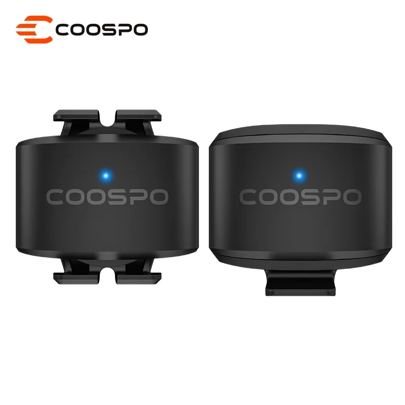 Cycling Zwift - Coospo bk9 sensor de velocidade/cadência de
