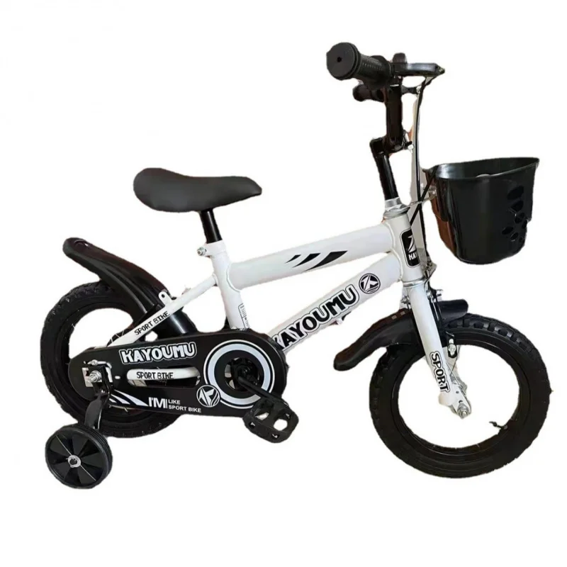 Cycling Low Gear - Bicicleta Infantil Certificada Segura para Crianças