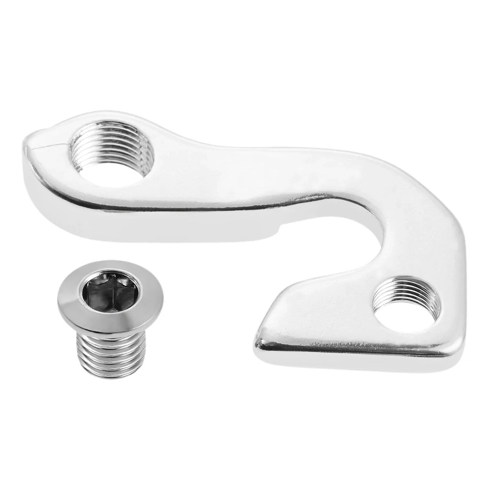 Cycling Gear Hanger - 1pc de alumínio mtb estrada bicicleta