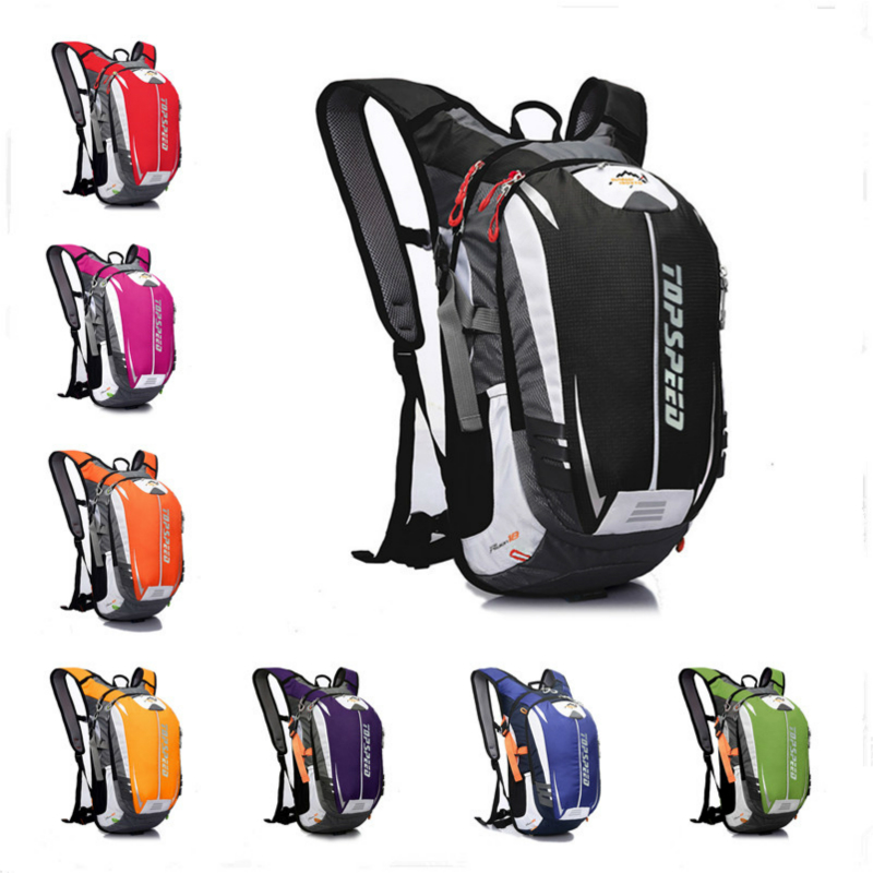 Cycling Gear Organizer - Mochila de hidratação para ciclismo, bolsa