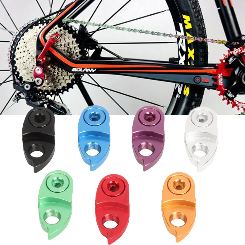 Cycling Gear Hanger - Extensor de suporte de câmbio traseiro