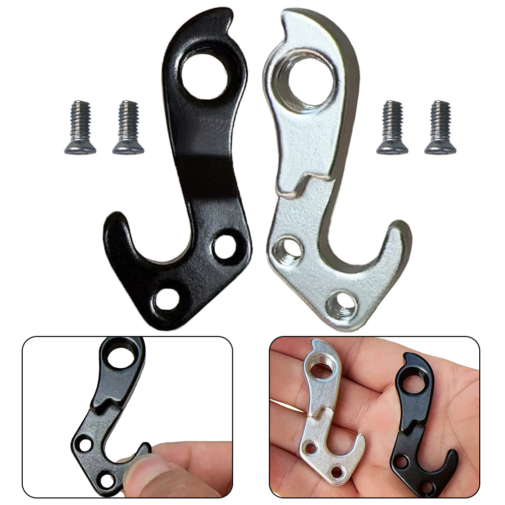 Cycling Gear Hanger - Cabide de desviador traseiro de bicicleta