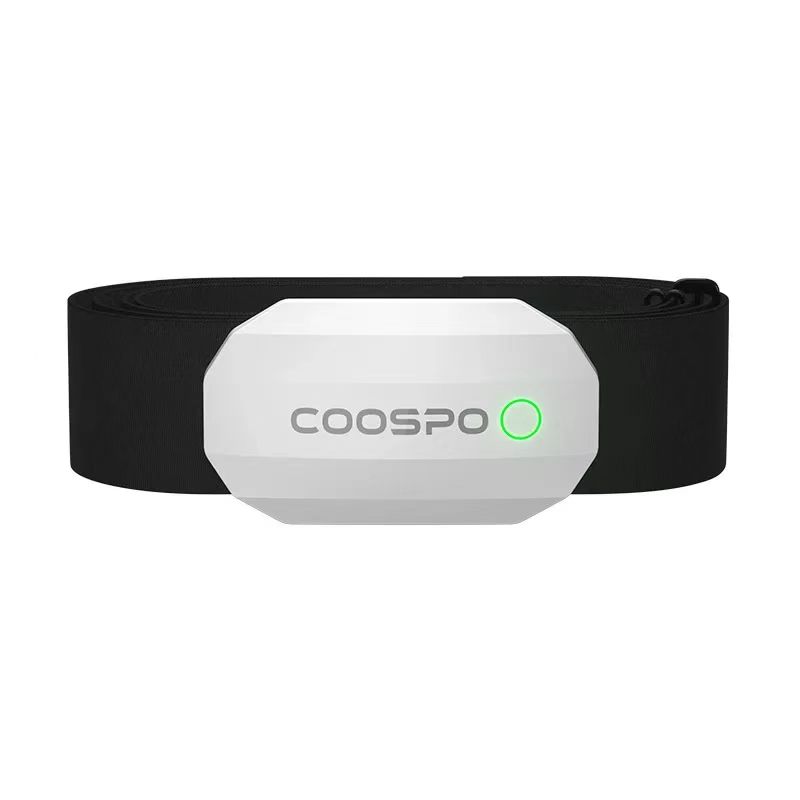 Cycling Zwift - Coospo h808s sensor de freqüência cardíaca