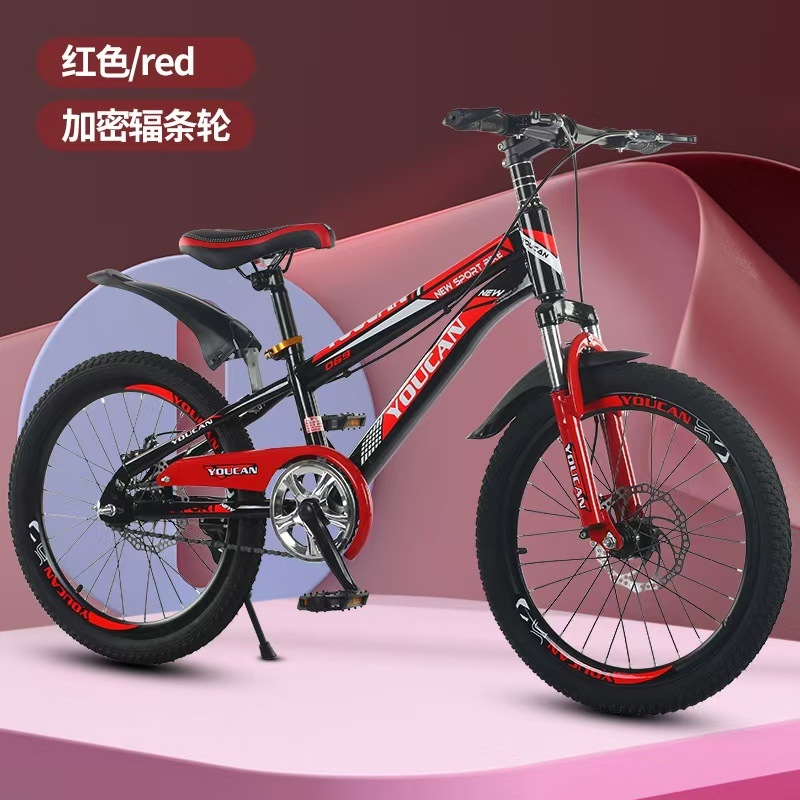 Cycling Low Gear - Bicicleta de Montanha Estilo Princesa para