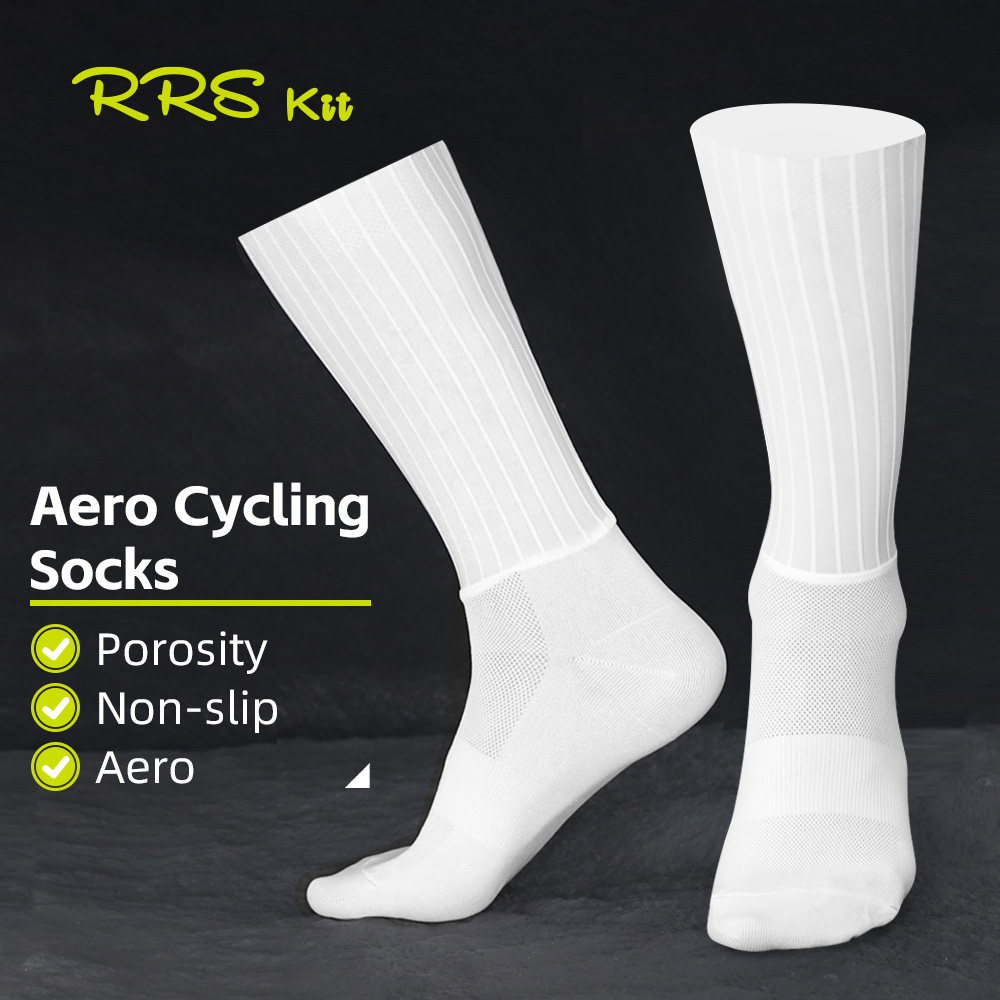 Cycling Gear - Rrskit meias aerodinâmicas para ciclismo de