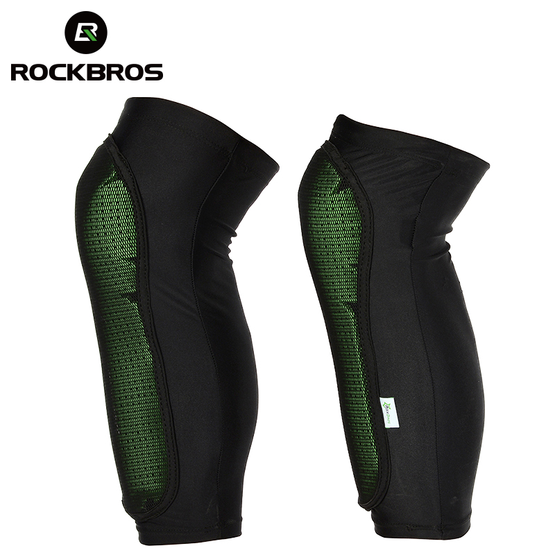 Cycling Gear - ROCKBROS-Sport Leg Warms Kneepad para Ciclismo