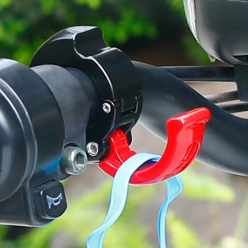 Cycling Gear Organizer - Gancho Universal para Guidão de Bicicleta