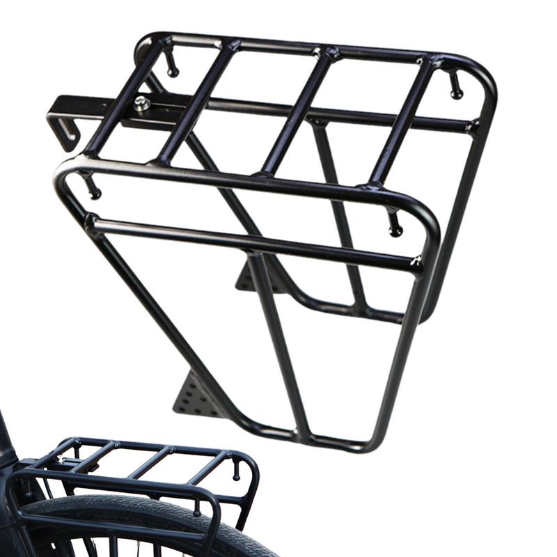 Cycling Gear Organizer - Rack de carga frontal para bicicleta
