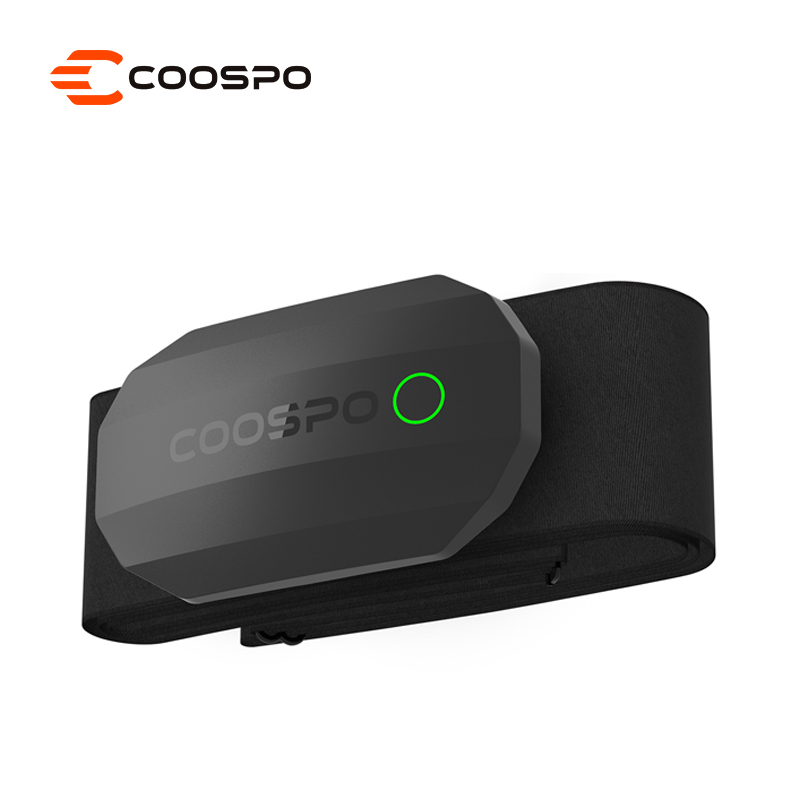 Cycling Zwift - Coospo h808s sensor de freqüência cardíaca
