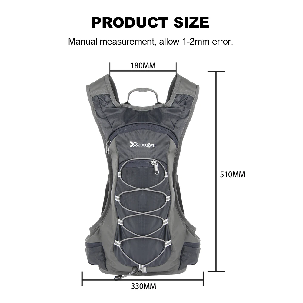 Mochila para motocicleta, arma - Cycling Gear Organizer avaliação e preço