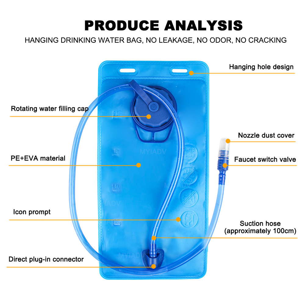 Mochila para motocicleta, arma - Cycling Gear Organizer avaliação e preço