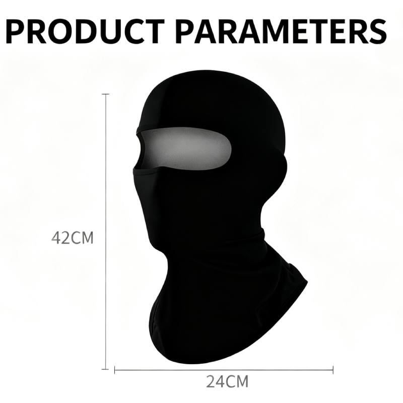 Máscara Facial Balaclava para  - Cycling Gear For Women avaliação e preço