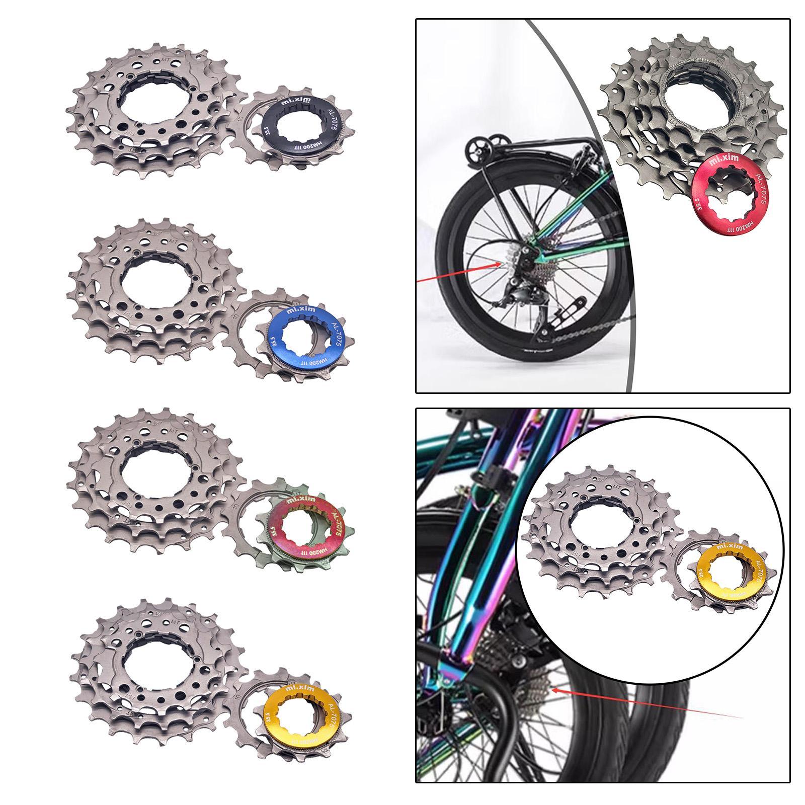 Cassete de 5 Velocidades para  - Cycling Gear Cheap avaliação e preço