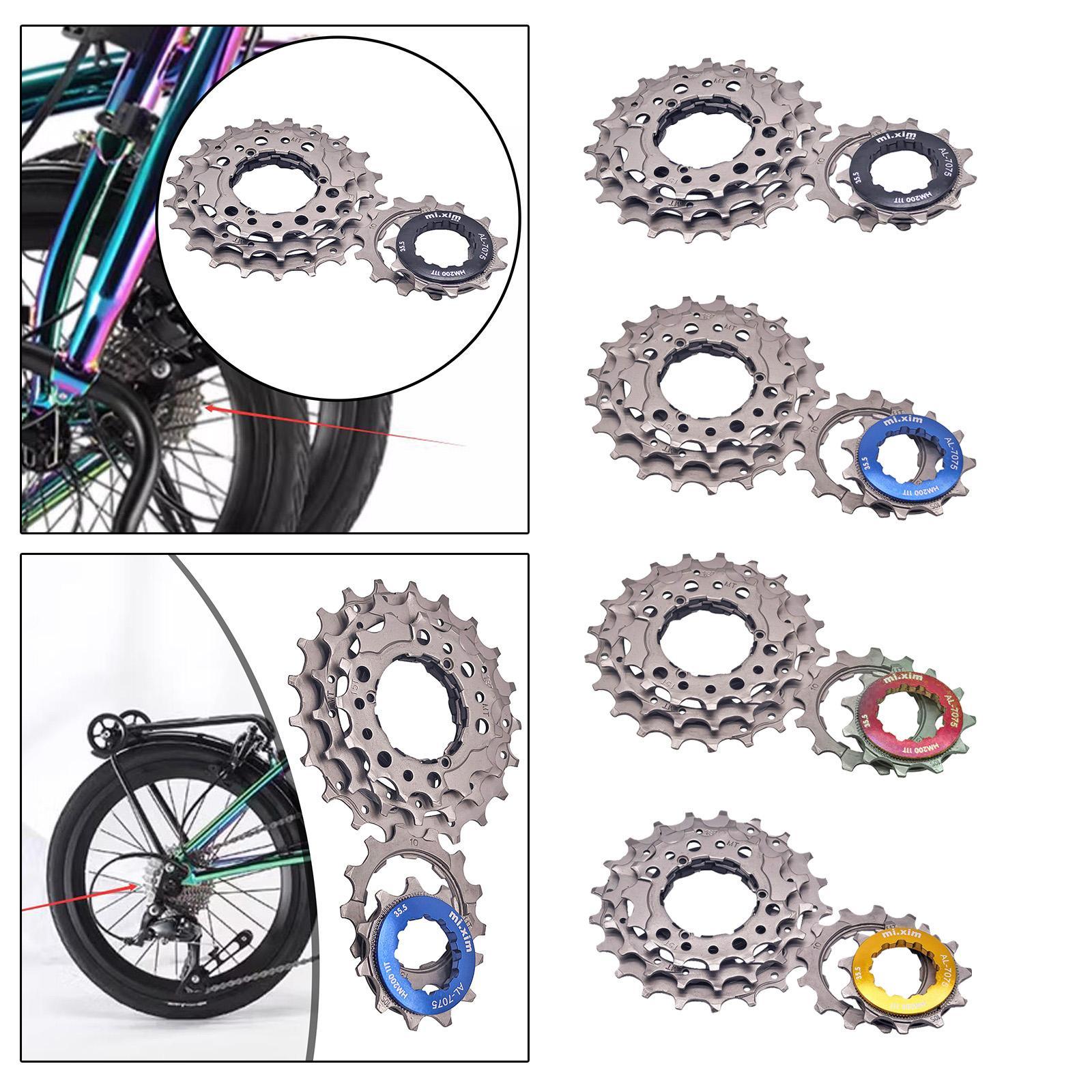 Cassete de 5 Velocidades para  - Cycling Gear Cheap avaliação e preço