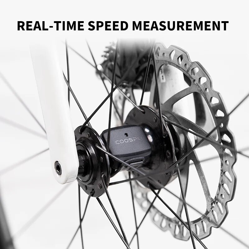 Coospo bk9 sensor de velocidad - Cycling Zwift avaliação e preço