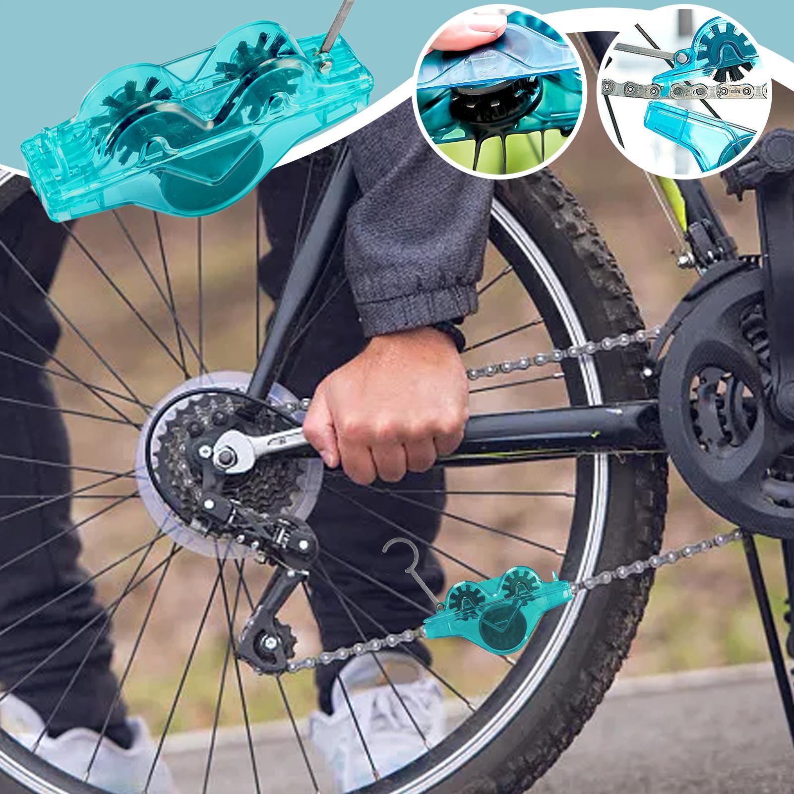 Limpador de Corrente de Bicicl - Cycling Gear For Women avaliação e preço