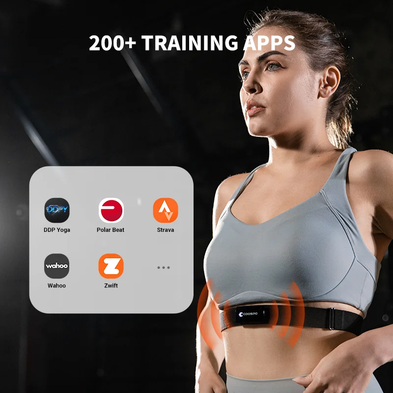 Monitor de Frequência Cardíaca - Cycling Zwift avaliação e preço