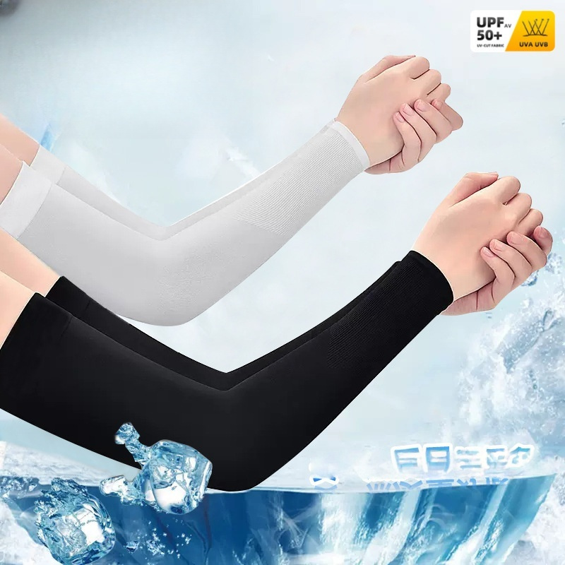 2 Peças de Mangas de Braço em  - Cycling Gear For Women avaliação e preço