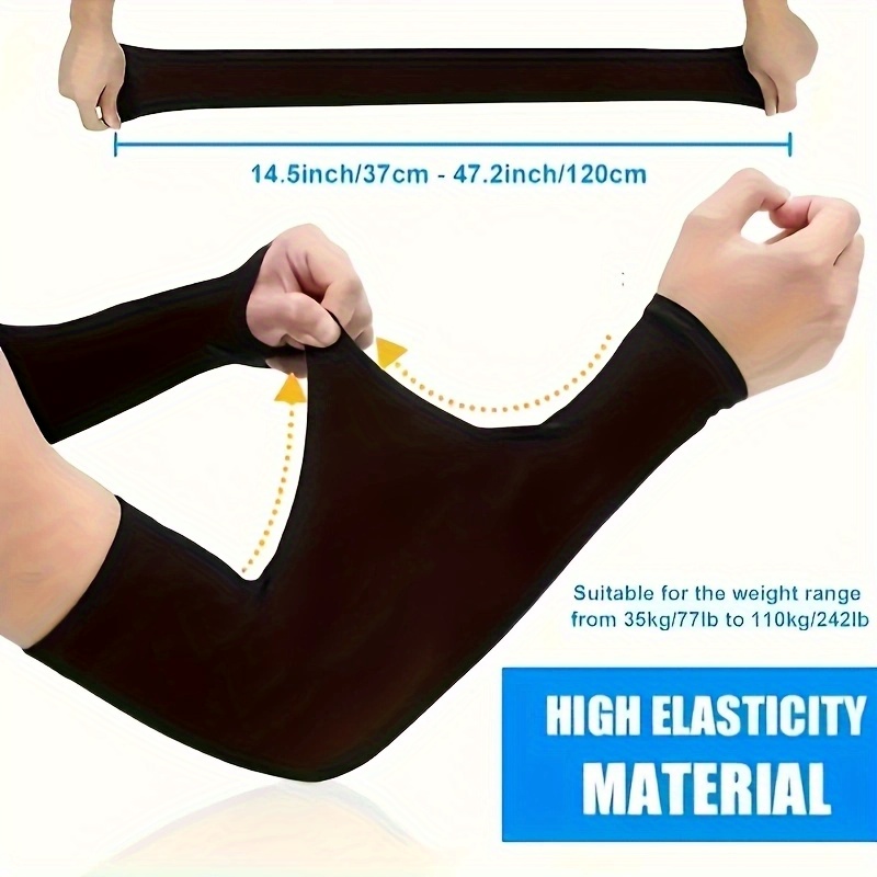 2 Peças de Mangas de Braço em  - Cycling Gear For Women avaliação e preço