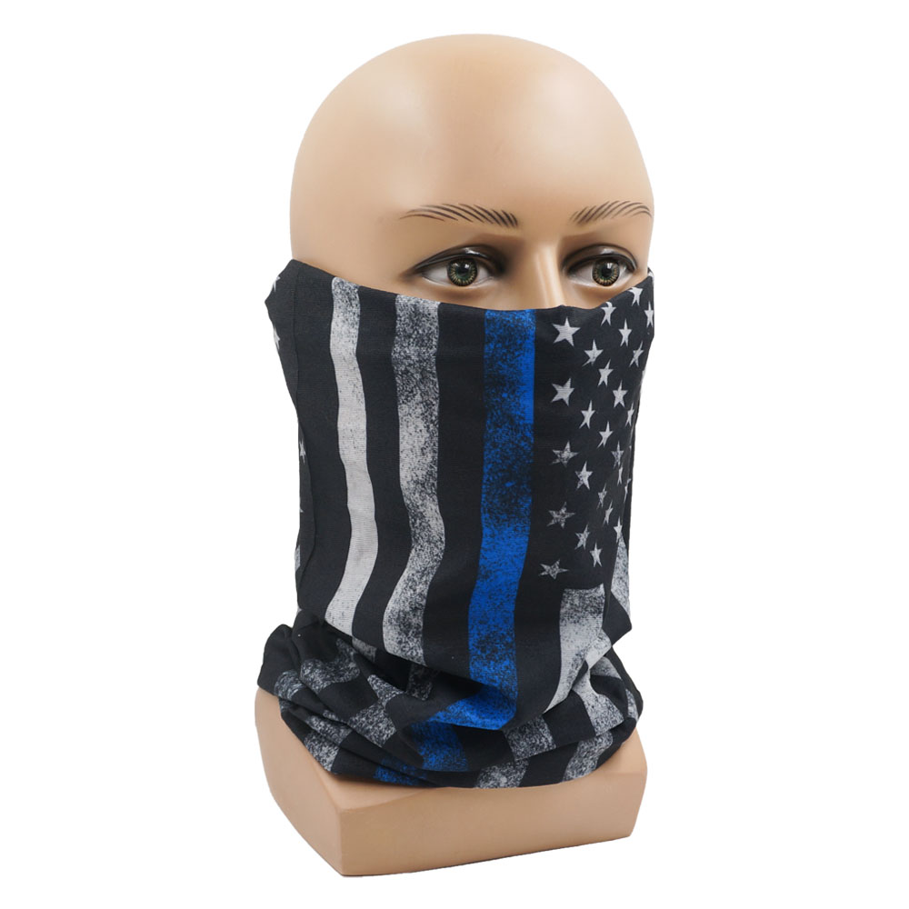Bandeira dos eua pescoço gaite - Cycling Gear For Women avaliação e preço