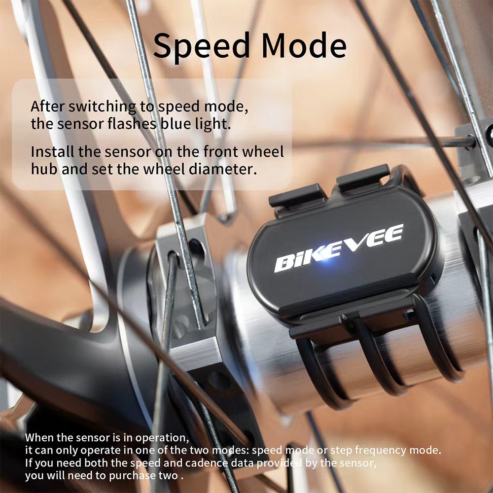 Sensor de Cadência e Velocidad - Cycling Zwift avaliação e preço