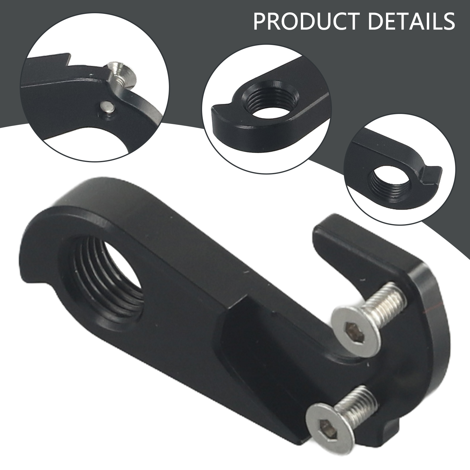 Gancho de Câmbio Traseiro de B - Quality Cycling Gear avaliação e preço