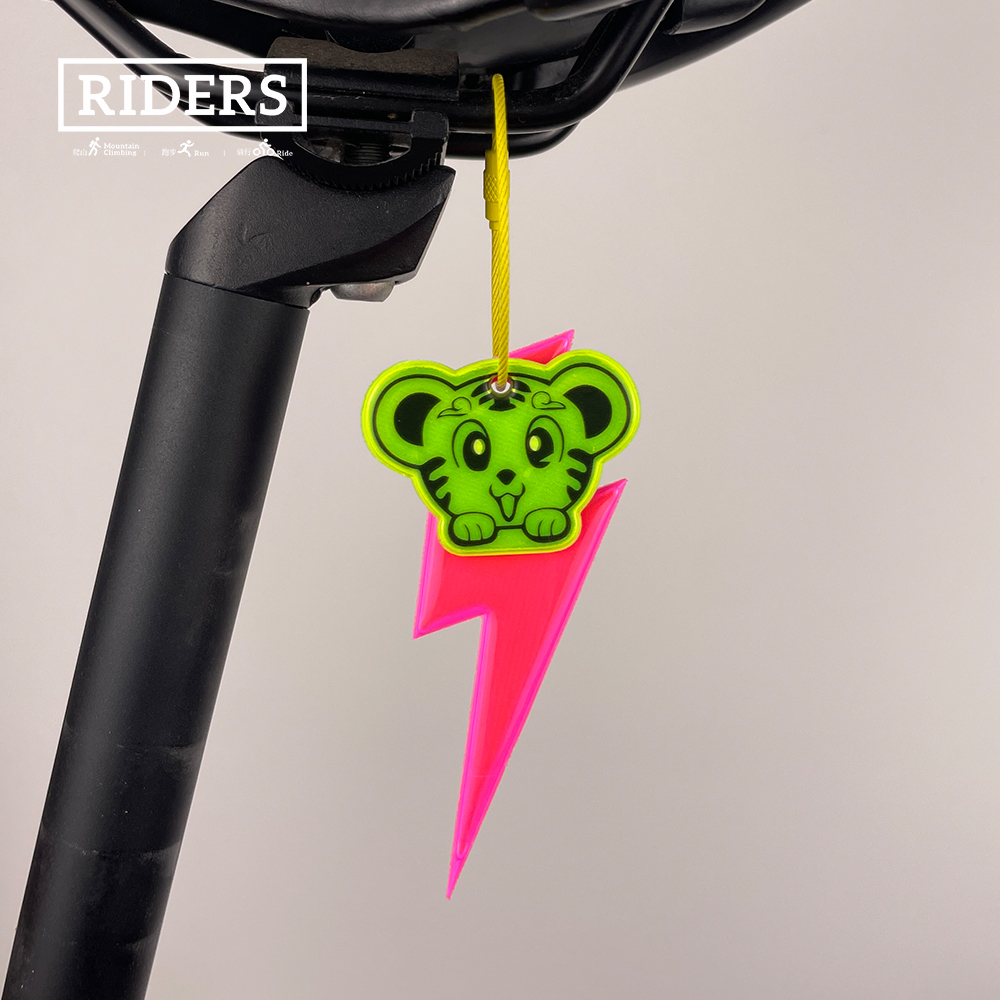 Noite ciclismo reflexivo pinge - Cycling Gear Organizer avaliação e preço