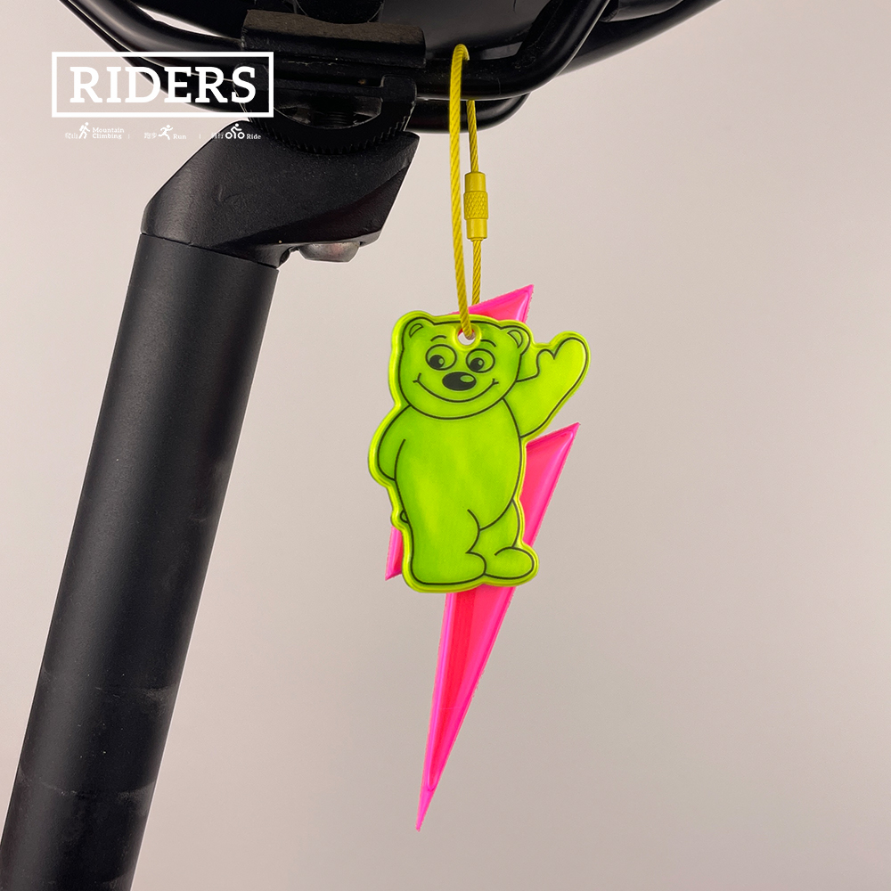 Noite ciclismo reflexivo pinge - Cycling Gear Organizer avaliação e preço