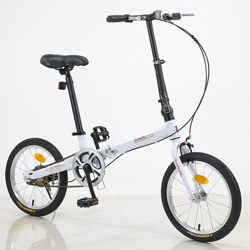 Bicicleta Dobrável Sanhema de  - Cycling Low Gear avaliação e preço