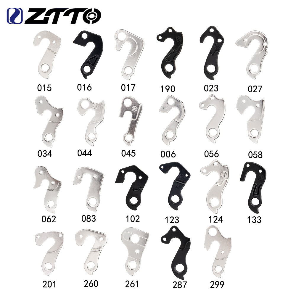 Ztto universal 23 modelos mtb  - Cycling Gear Hanger avaliação e preço