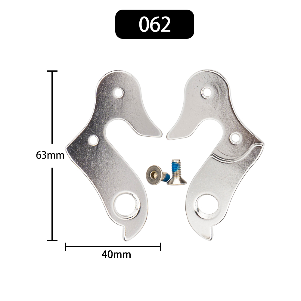 Ztto universal 23 modelos mtb  - Cycling Gear Hanger avaliação e preço