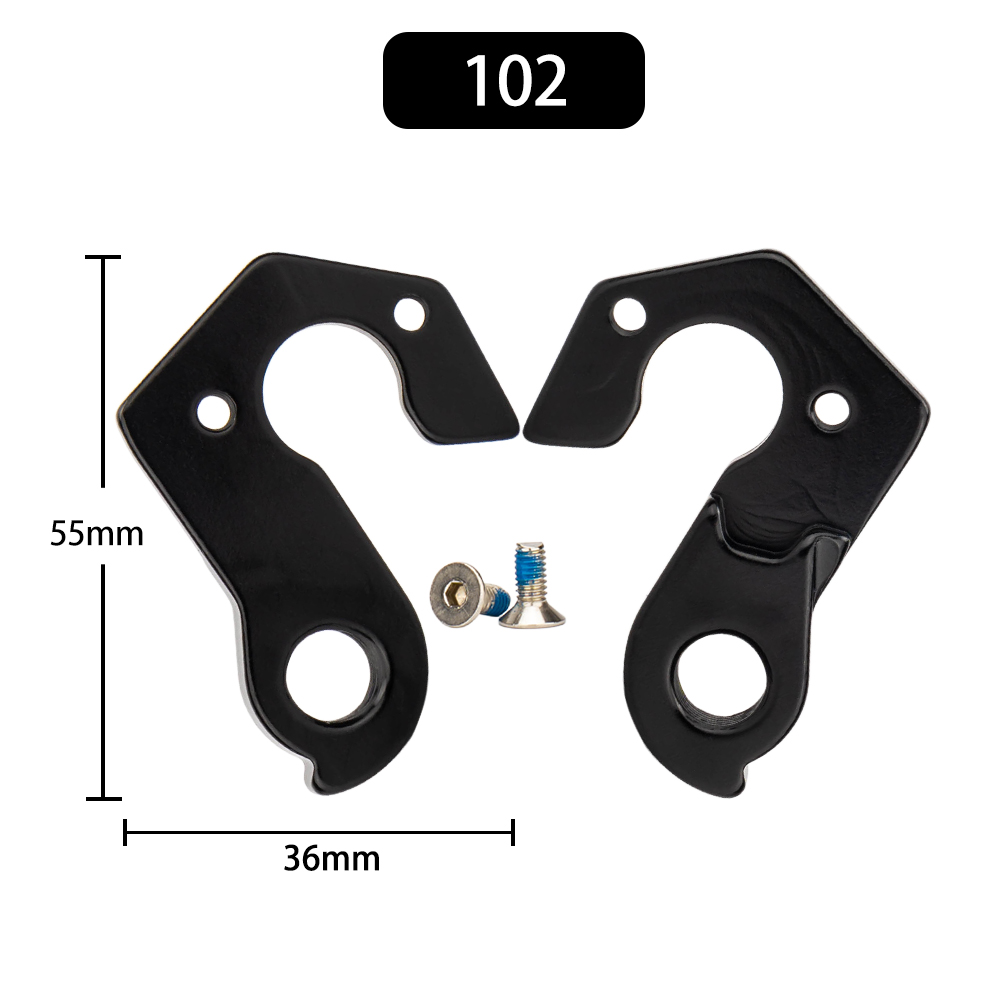 Ztto universal 23 modelos mtb  - Cycling Gear Hanger avaliação e preço