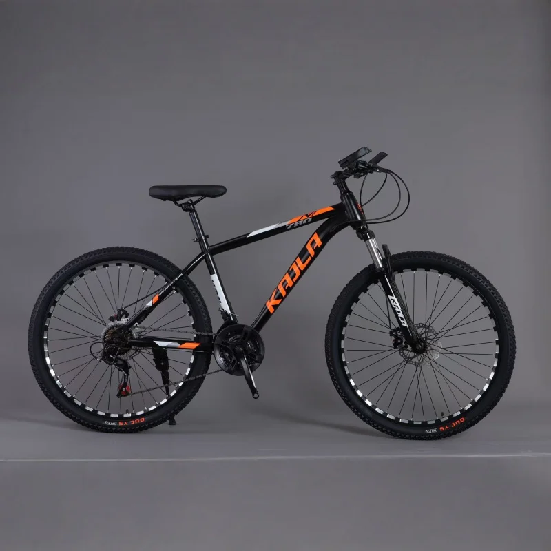 Bicicleta de Montanha para Adu - Cycling Low Gear avaliação e preço