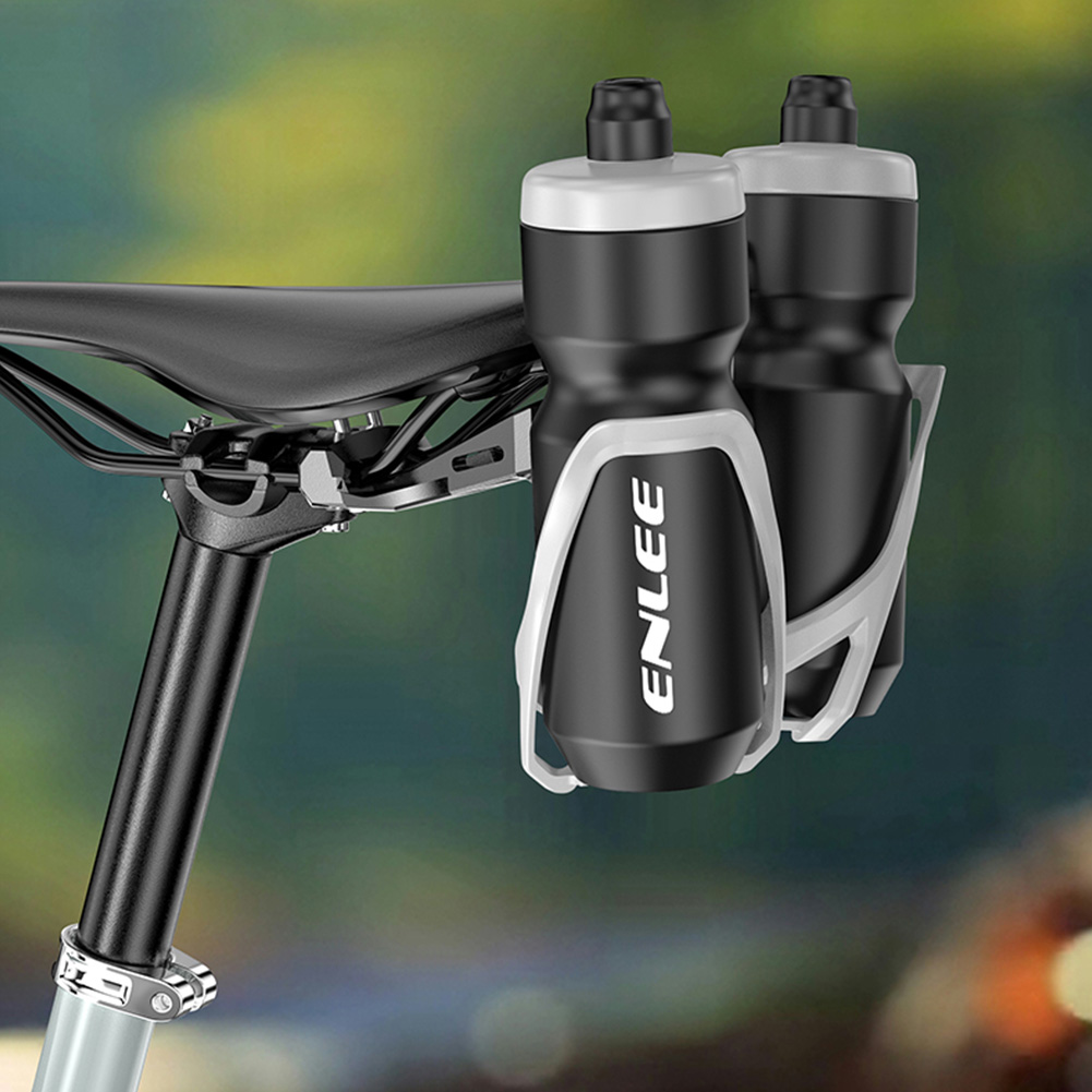 Bicicleta Saddle Bottle Cage E - Cycling Gear Organizer avaliação e preço
