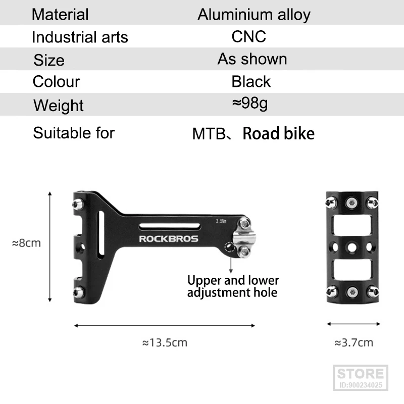 ROCKBROS Double Cup Bicicleta  - Cycling Gear Organizer avaliação e preço