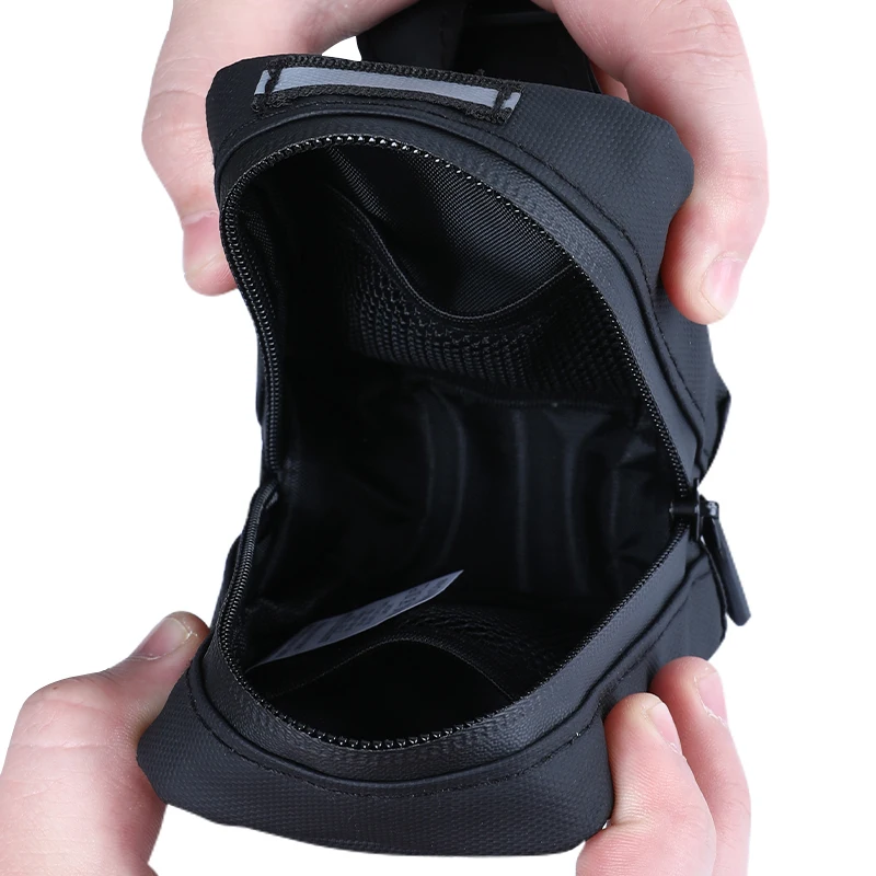 Eslnf bolsa de selim de bicicl - Cycling Gear Organizer avaliação e preço