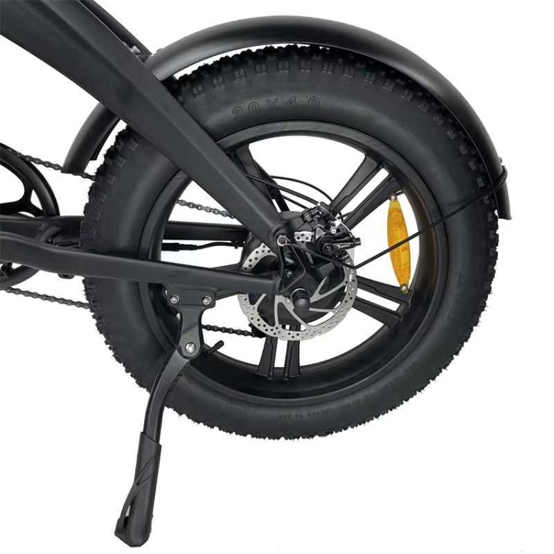 Bicicleta de Montanha Dobrável - Cycling Gear Cheap avaliação e preço