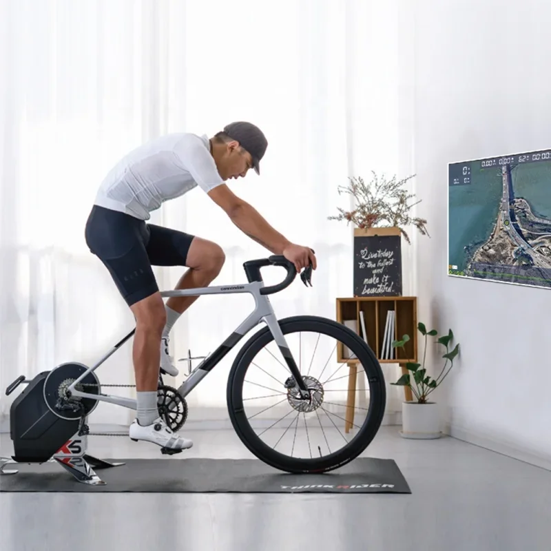 2025/Ciclismo interno intelige - Cycling Zwift avaliação e preço