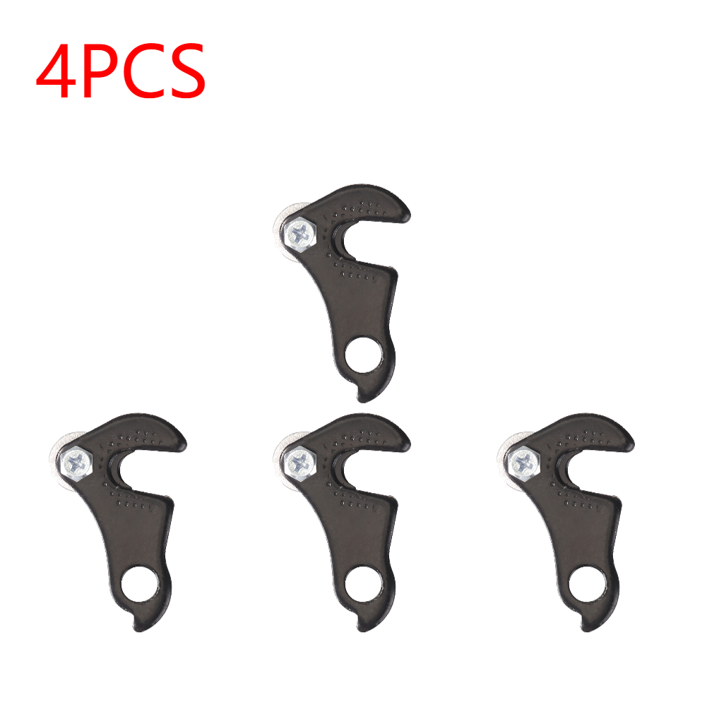 2/4 Peças Suporte de Câmbio Tr - Cycling Gear Hanger avaliação e preço