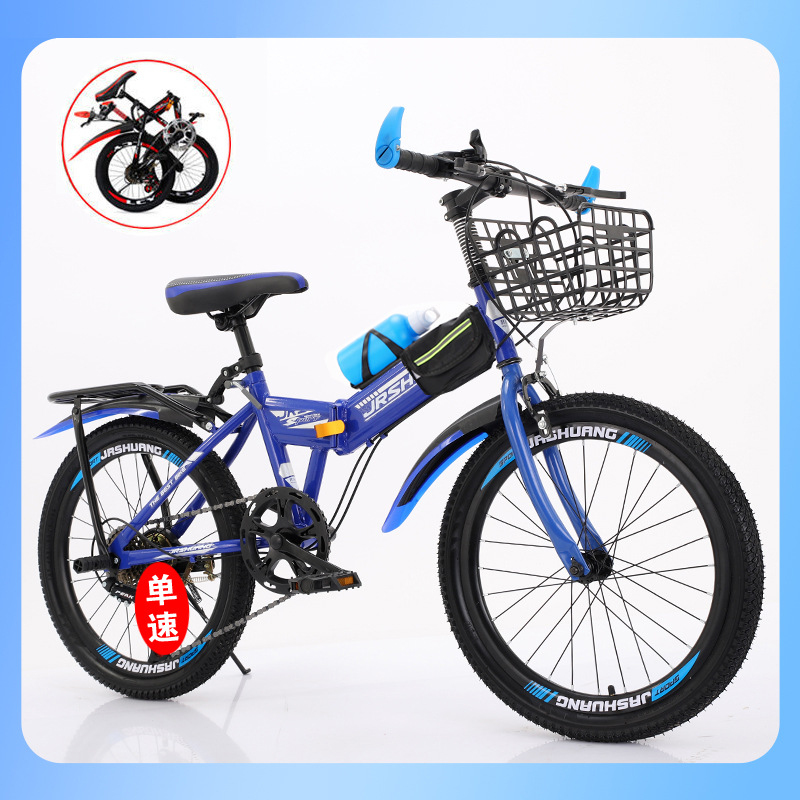 Bicicleta de montanha dobrável - Cycling Low Gear avaliação e preço