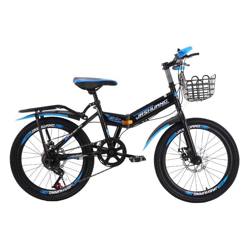 Bicicleta de montanha dobrável - Cycling Low Gear avaliação e preço