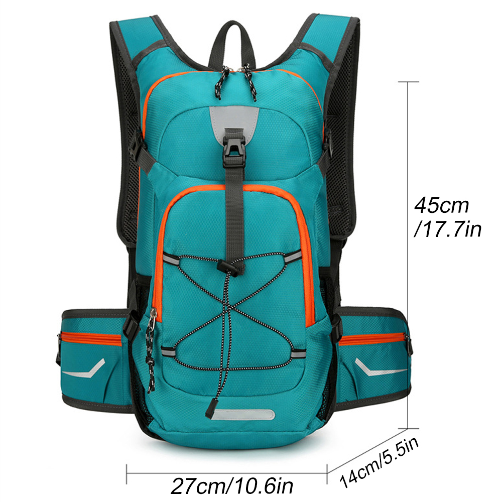 Mochila de Hidratação Leve e I - Cycling Gear Organizer avaliação e preço
