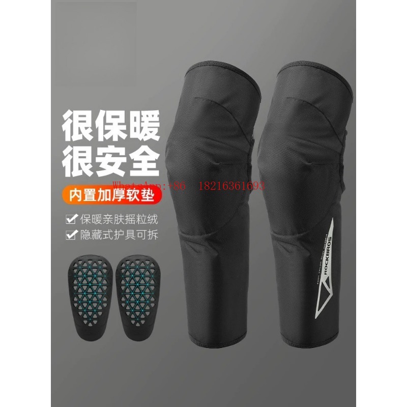 Protetores de Joelho para Moto - Cycling Gear avaliação e preço