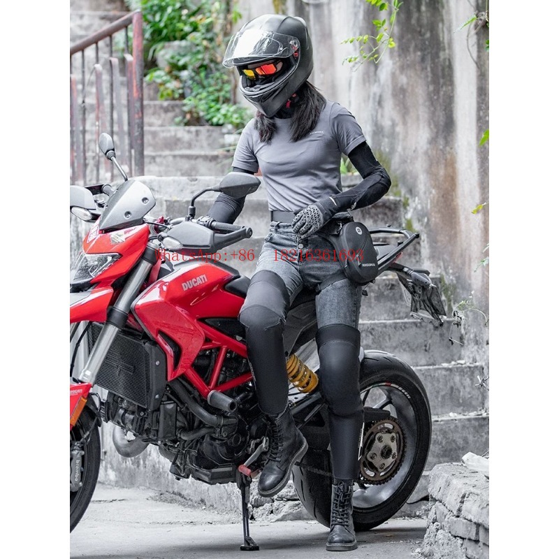 Protetores de Joelho para Moto - Cycling Gear avaliação e preço