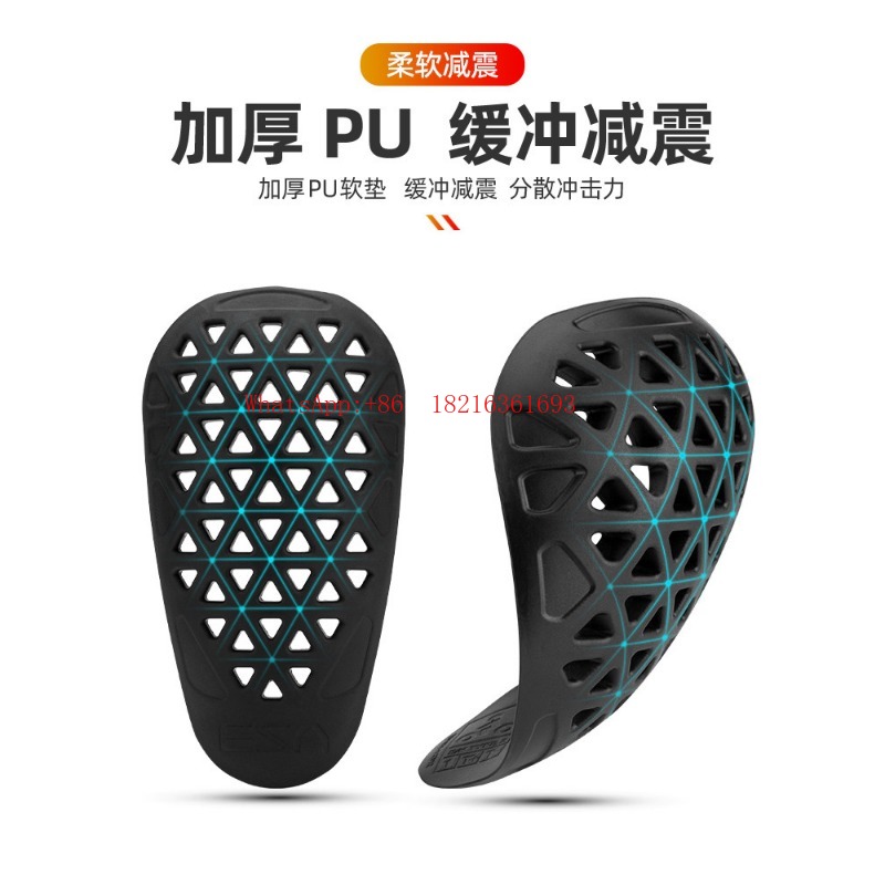 Protetores de Joelho para Moto - Cycling Gear avaliação e preço
