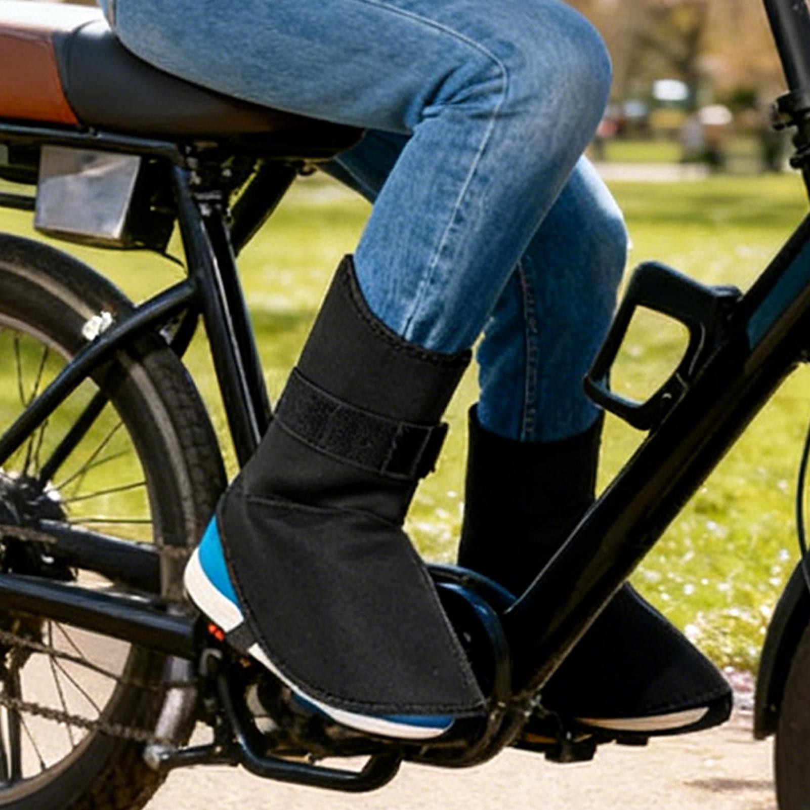 Capas para sapatos de ciclismo - Cycling Gear avaliação e preço