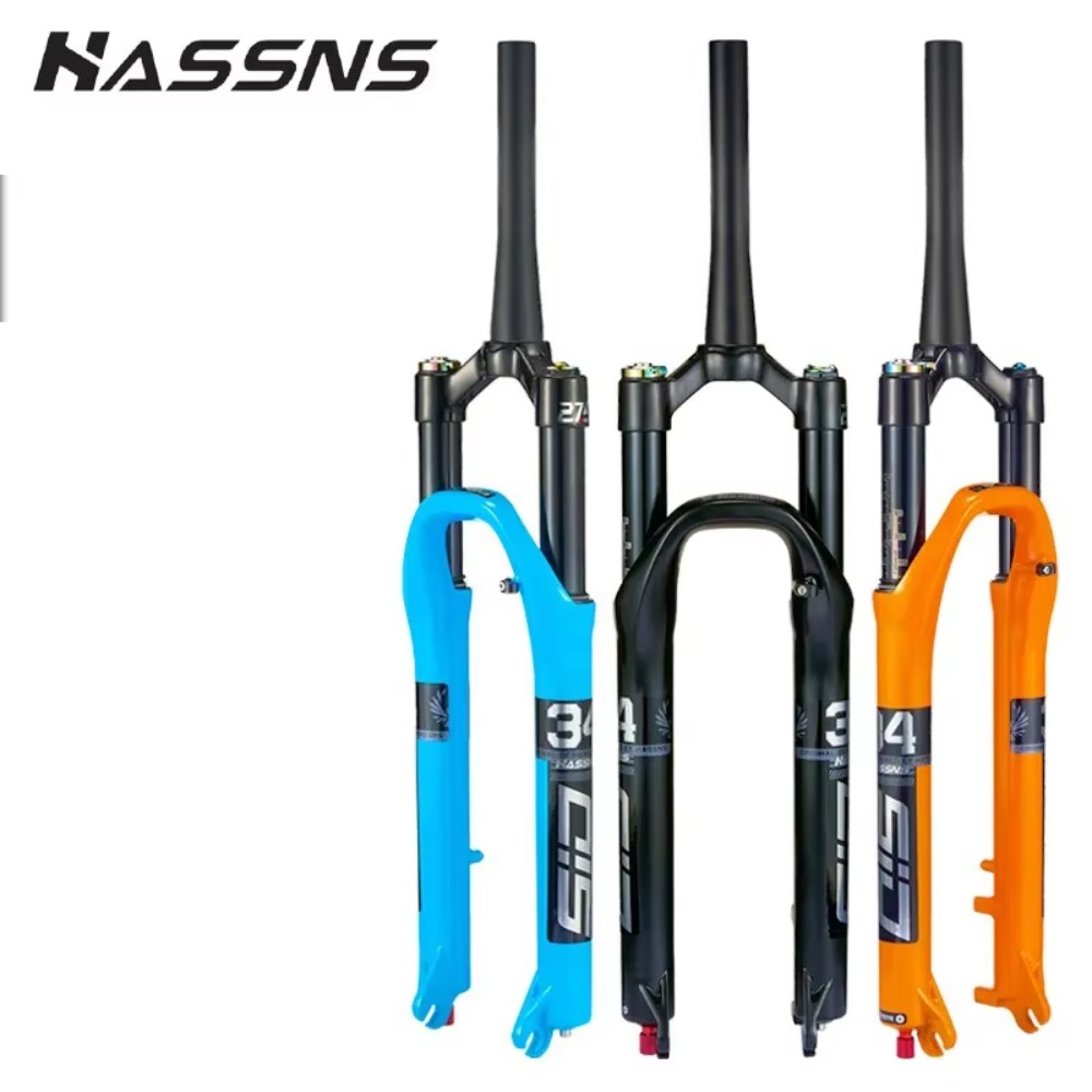 Suspensão HASSNS para Biciclet - Cycling Low Gear avaliação e preço