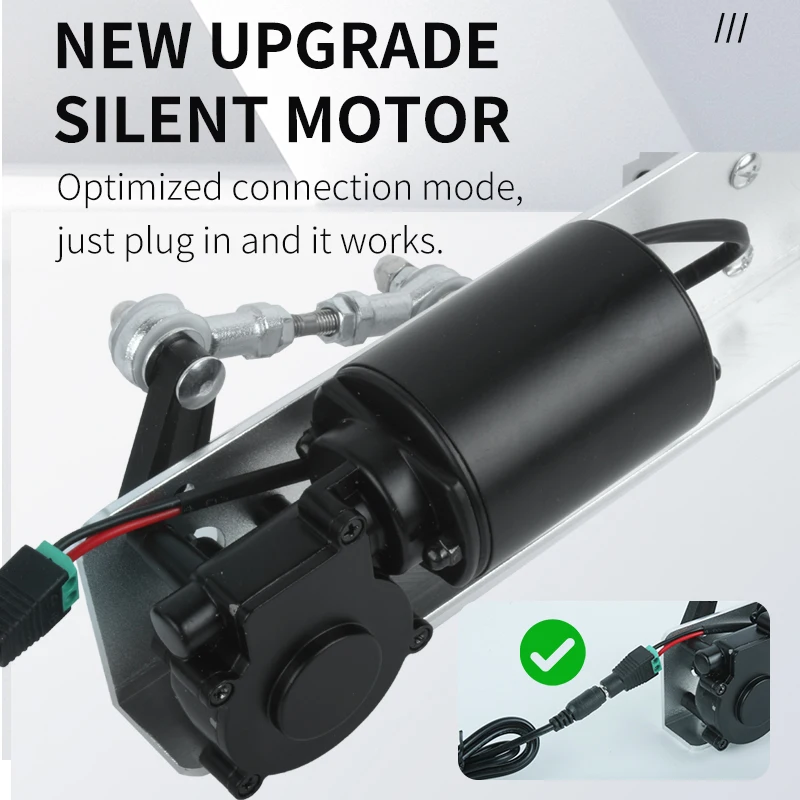 Atuador linear telescópico aju - Cycling Gear avaliação e preço