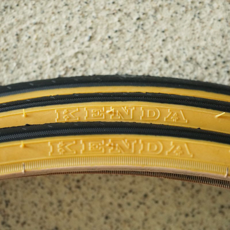 Retro pneus de bicicleta 700c  - Yellow Cycling Gear avaliação e preço