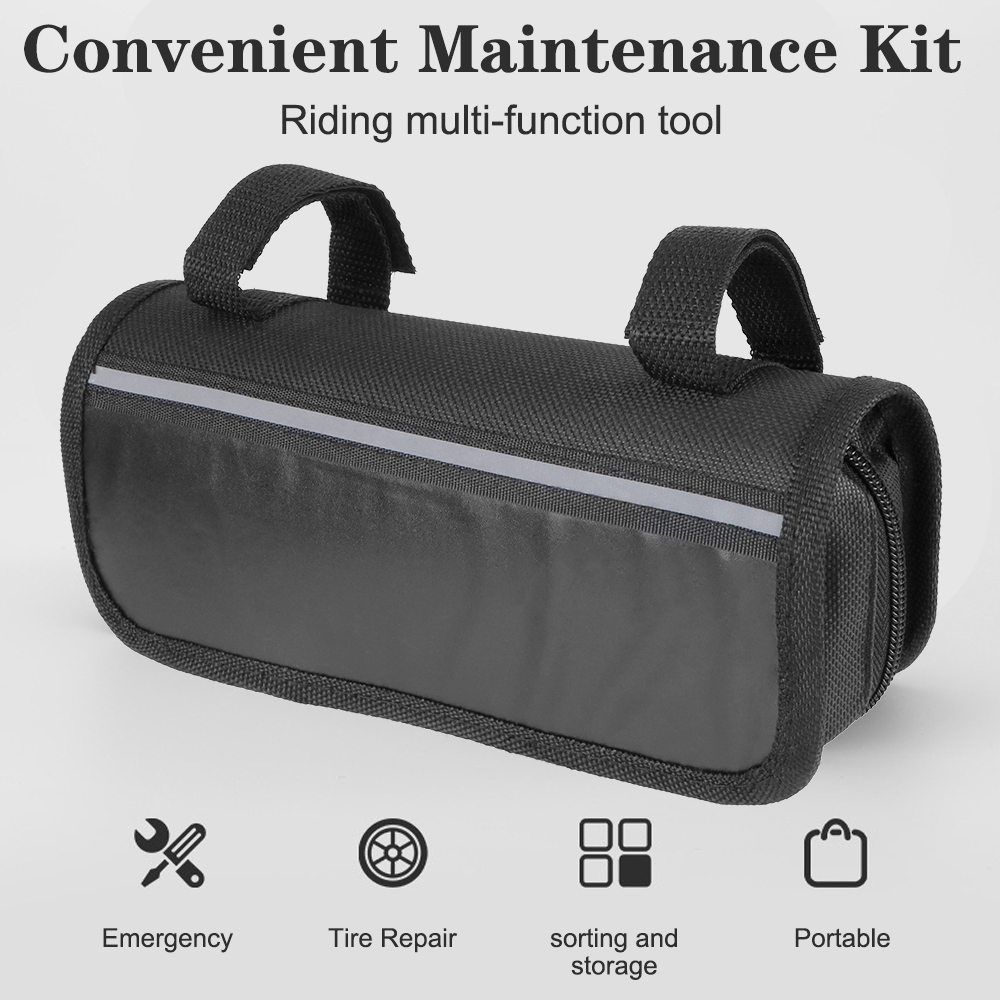 Kits de reparo de bicicleta sa - Cycling Gear Organizer avaliação e preço